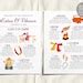 Buy Indian Wedding Timeline Template, Editable Wedding Itinerary Card ...