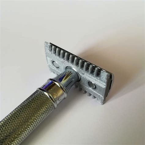 Image result for Open Comb Razor