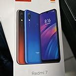 Redmi 7 (Eclipse Black, 2GB RAM, SD 632, 32GB Storage, 4000mAH Battery ...