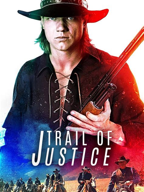 Trail of Justice | Rotten Tomatoes