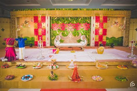 A Classy Kongu Engagement Of A Cozy Bride – Shopzters