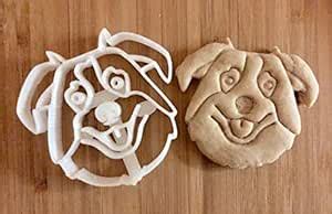 Buy Australian Shepherd - Aussie - Cookie Cutter and Dog Treat Cutter ...