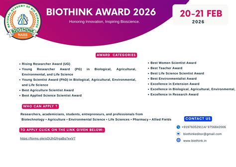 BioThink-National Academy of Bio Sciences – BioThink- ISO 9001:2015 ...