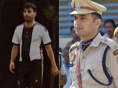 ‘Do not heard’? IPS officer’s motivational video goes viral, but for ...