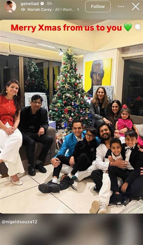 Bollywood Celebs Spread Christmas Cheer With Cosy Posts and Smiles ...