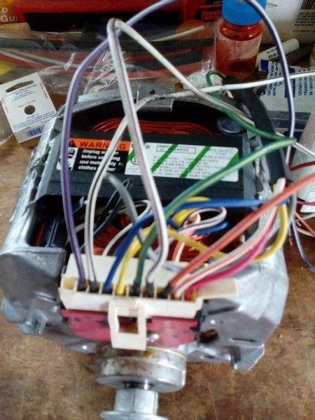 Image result for Wiring a Washing Machine Plug