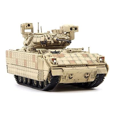 US M2A3 ERA Bradley Infantry Fighting Vehicle 1/72 | Ubuy India