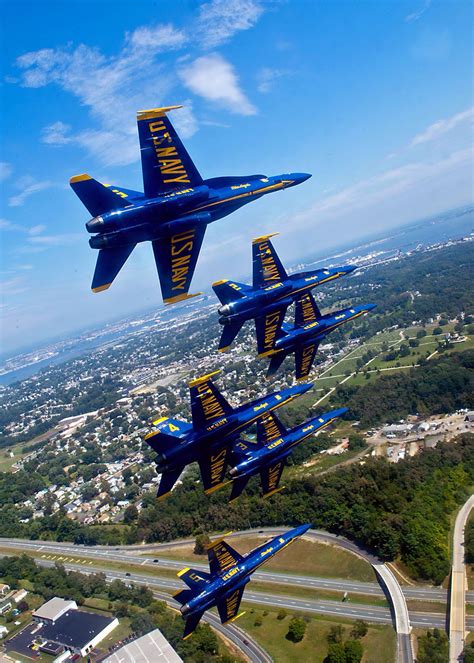 Blue Angels Air Crash