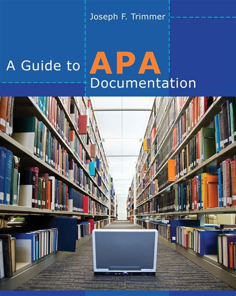 Buy A Guide to APA Documentation Book Online at Low Prices in India | A ...