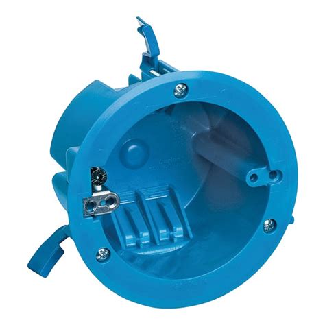 How to Install Old Work Round Box 的图像结果