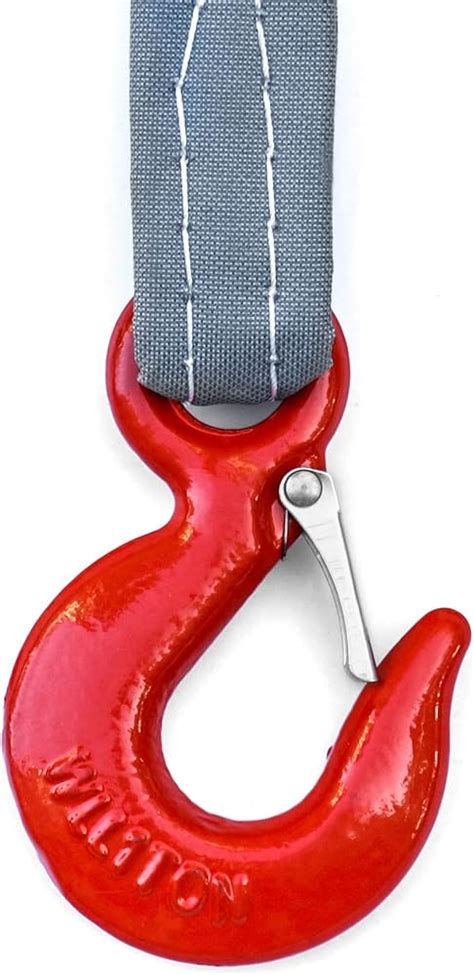 QWORK 5Ft Sling with 4 Legs Grab Hook and Adjuster, India | Ubuy