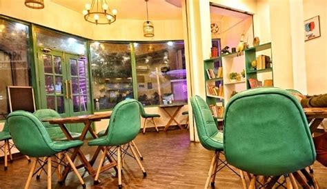 This Cutesy Cafe In Vikaspuri Is Perfect For An Early Morning Date With ...