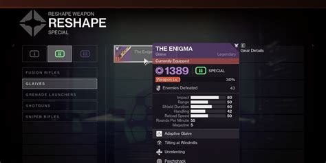 Image result for Destiny 2 Weapon Guide