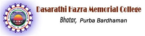 Welcome To The Official Website of Dasarathi Hazra Memorial College