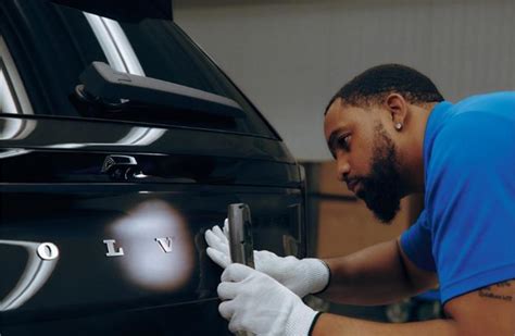 Volvo Cars begins production of EX90 SUV in South Carolina | Autocar ...