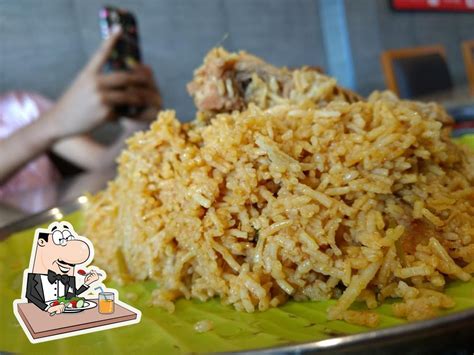 Salem RR Biryani - Medavakkam Branch, Chennai - Restaurant menu, prices ...