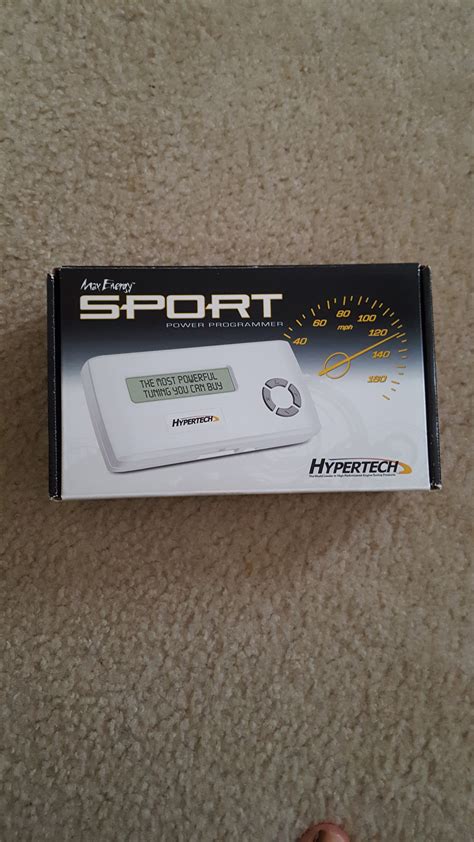 Image result for Hypertech Tuner Update Download