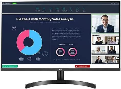 LG 32Qn600 32 Inches (80 Cm) Qhd 2K LCD 2560 X 1440 Pixels IPS Display ...