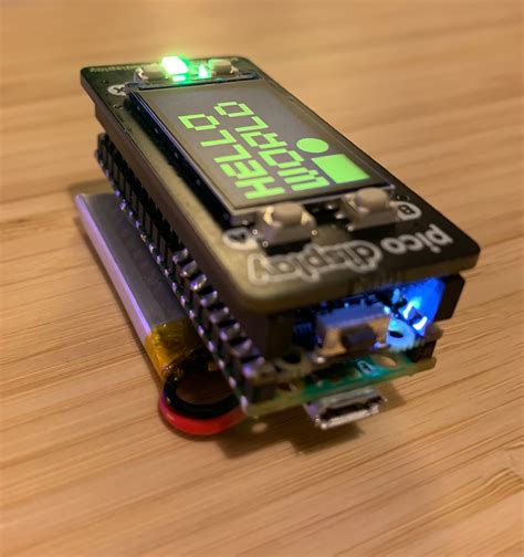 Raspberry Pi Pico Display 的图像结果