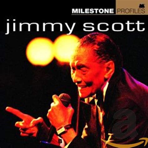 Milestone Profiles: Jimmy Scott: Amazon.in: Music}