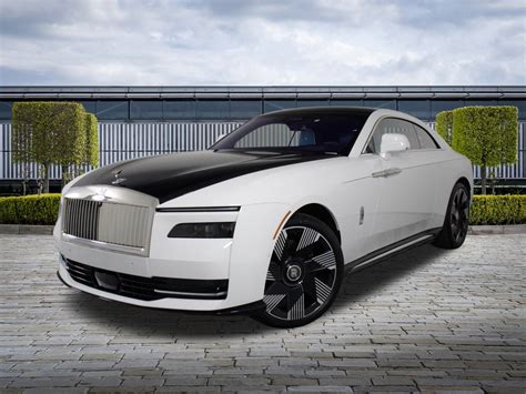 New 2025 Rolls-Royce Spectre 2D Coupe in Pasadena #12250009 | Rolls ...