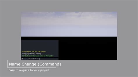 Image result for UE4 Chat System Tutorial