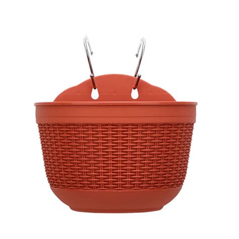 Buy Zhaomeidaxi Wall Planters Hanging Flower Pots for Indoor Plants ...