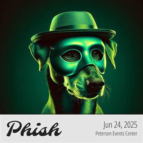 Jun 24, 2025 - Phish.in
