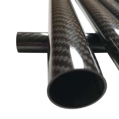 Carbon Fiber Tube - Carbon Fiber Tubes Manufacturer from Belagavi