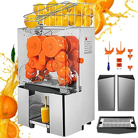 10 Best Commercial Juicers Guide For 2024