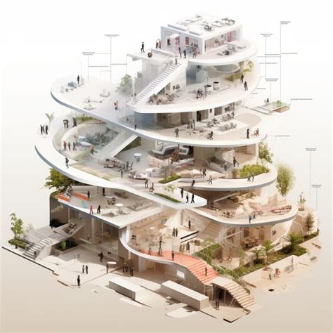 AI Model Architecture Design 的图像结果