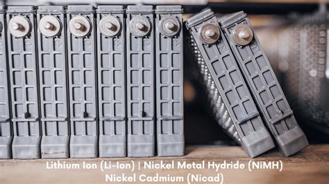 Nickel Metal Hydride Battery Nickel Metal Hydride Battery An