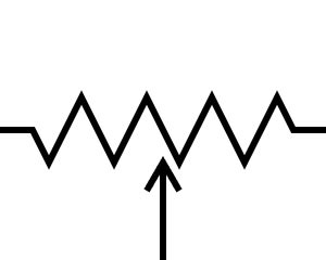Image result for Push Pull Potentiometer Symbol