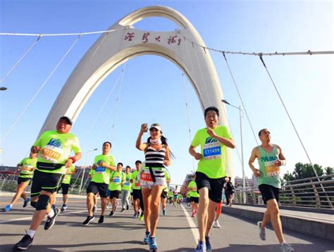 重要通知：2019峰峰企业家马拉松开跑时间更改为5月2日 - 峰峰信息港
