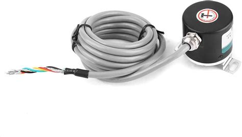 Buy GTK3808 Photoelectric Rotary Encoder, Hollow Shaft 1000 pulses/line ...