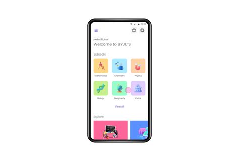 Image result for Byjus Learning App