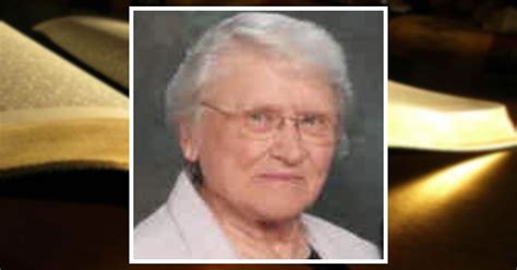 Obituary | Martha S. Yoder | Short Funeral Home Inc.