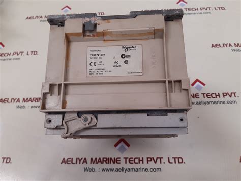 Schneider/telemecanique modicon tsx micro tsx3721001+tsx dmz 28dr ...