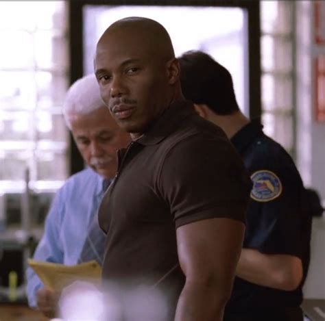 Dexter Morgan Tuff Pics