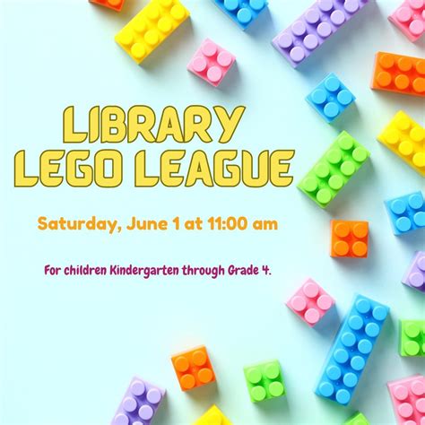 Library LEGO League, 185 Kings Ferry Rd, Montrose, NY, United States ...