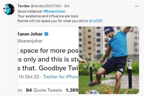 Karan Johar sparks meme fest on social media after he deactivates his ...