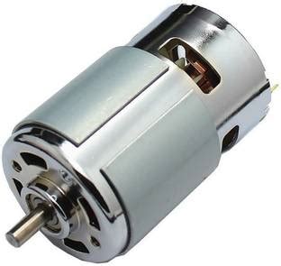 Diycart Mitsumi Powerful High Torque Dc Motor Dc 6-12 Volt For Dynamo ...