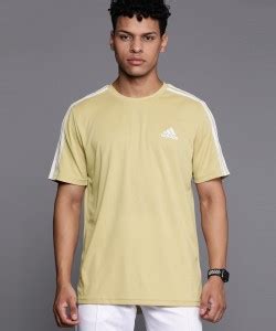 Adidas T-shirts - Min 60% Off | Buy Adidas T-shirts for Men & Women ...