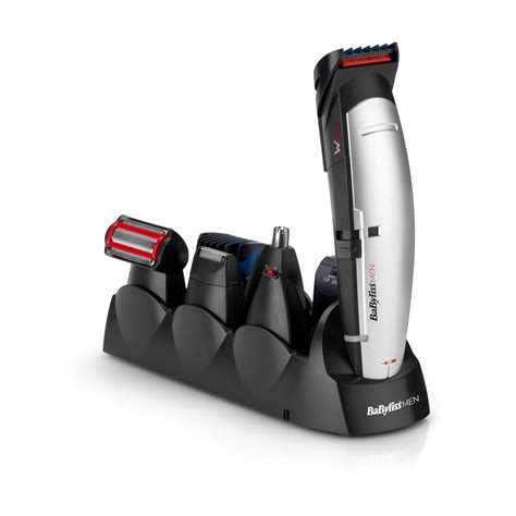 Babyliss E837E Face And Body Hair Trimmer (Multicolor) : Amazon.in ...
