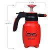BALWAAN Krishi 3 in 1 Manual Sprayer with 1.5 Litre Tank Capacity ...