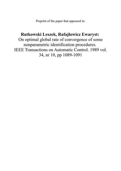 On the Optimal Rates of Convergence for Nonparametric Deconvolution Problems