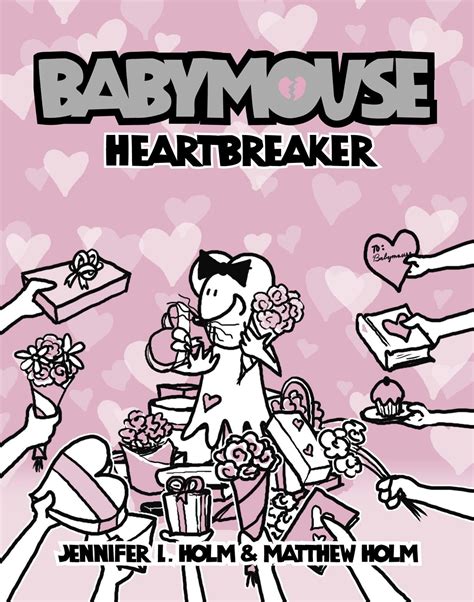 Babymouse #5: Heartbreaker Comics, Graphic Novels & Manga eBook by ...