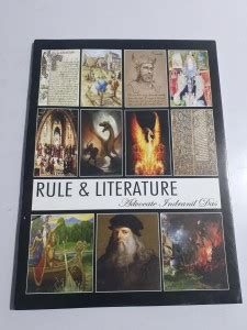 Rule and Literaure - Rule and Story: Buy Rule and Literaure - Rule and ...