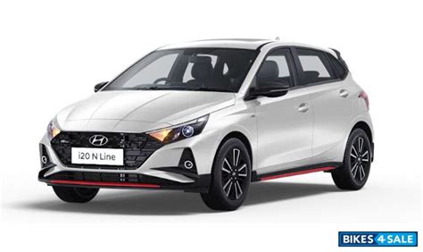 Hyundai i20 N Line 1.0L N8 Turbo GDi Petrol IMT price, specs, mileage ...
