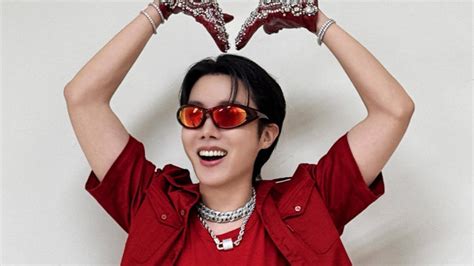 J-Hope Drops Hip-Hop Bombshell ‘Killin’ It Girl’ Featuring GloRilla ...